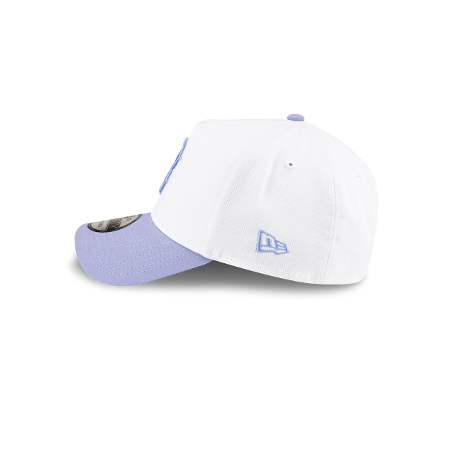 Boston Red Sox MLB Soft Colors Blue 9FORTY A-Frame Snapback