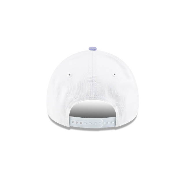 Boston Red Sox MLB Soft Colors Blue 9FORTY A-Frame Snapback