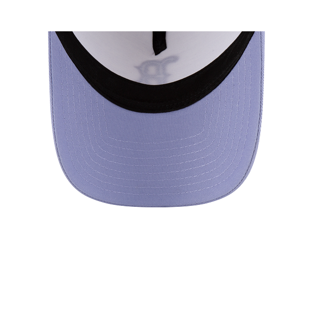 Boston Red Sox MLB Soft Colors Blue 9FORTY A-Frame Snapback