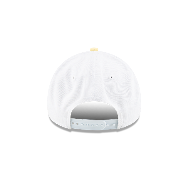 Los Angeles Dodgers MLB Soft Colors Blue 9FORTY A-Frame Snapback