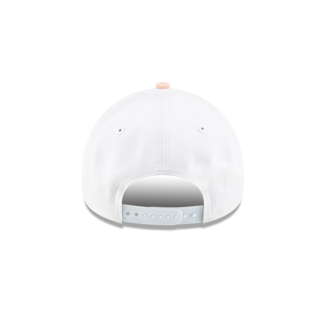 Houston Astros MLB Soft Colors Blue 9FORTY A-Frame Snapback