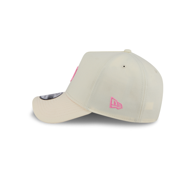 Detroit Tigers MLB Pink Glow 9FORTY Snapback