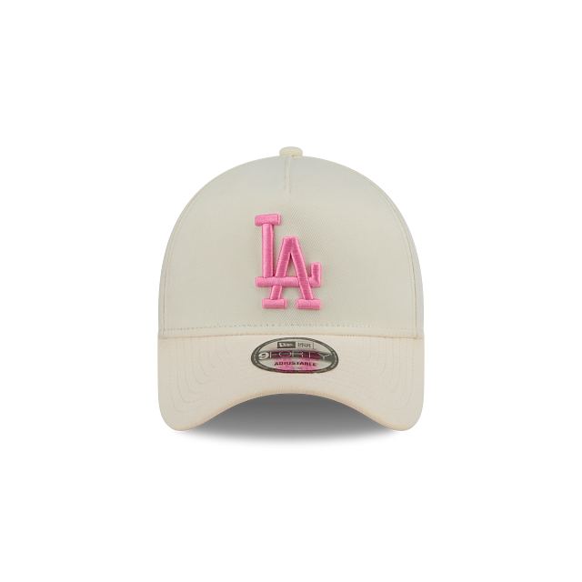 Los Angeles Dodgers MLB Pink Glow 9FORTY Snapback