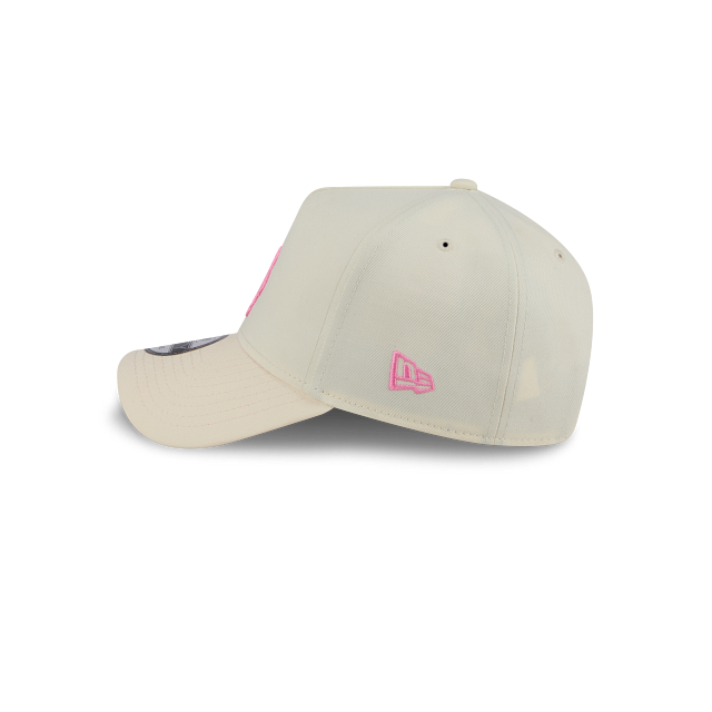 Los Angeles Dodgers MLB Pink Glow 9FORTY Snapback