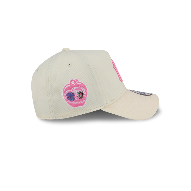 New York Yankees MLB Pink Glow 9FORTY Snapback