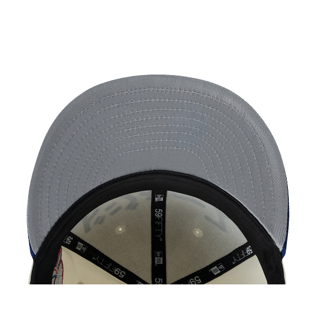 Los Angeles Dodgers MLB Shohei Ohtani Kanji 59FIFTY Cerrada