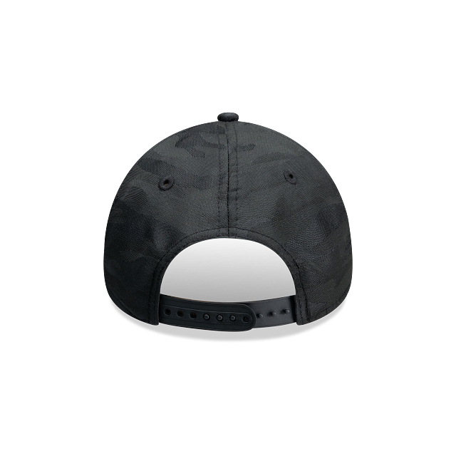 Los Angeles Dodgers MLB Sky Blue Logo 9FORTY A-Frame Snapback