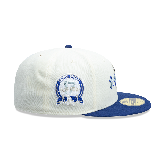 Los Angeles Dodgers MLB Anime Shohei Ohtani Two Tone 59FIFTY Cerrada