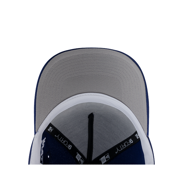 Los Angeles Dodgers MLB Anime Shohei Ohtani 9ORTY A-Frame Snapback Azul