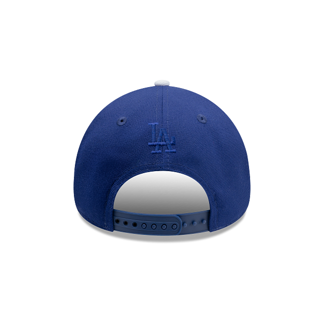 Los Angeles Dodgers MLB Anime Shohei Ohtani 9ORTY A-Frame Snapback Azul