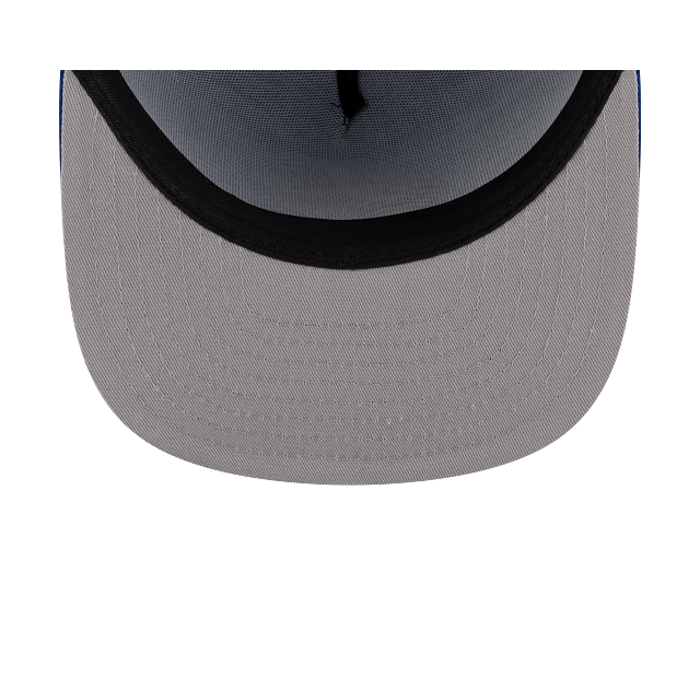 Montreal Expos MLB Sky Blue 59FIFTY Cerrada