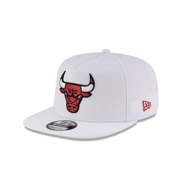 Chicago Bulls NBA Historic Champs 9FIFTY A-Frame Snapback