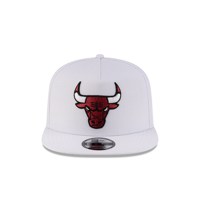 Chicago Bulls NBA Historic Champs 9FIFTY A-Frame Snapback