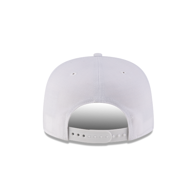 Chicago Bulls NBA Historic Champs 9FIFTY A-Frame Snapback