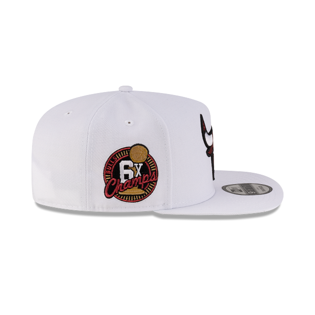 Chicago Bulls NBA Historic Champs 9FIFTY A-Frame Snapback
