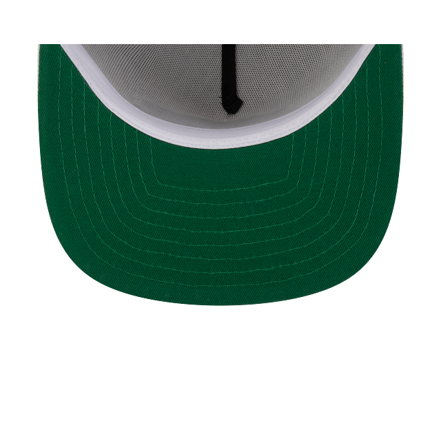 Chicago Bulls NBA Historic Champs 9FIFTY A-Frame Snapback