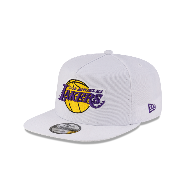 Los Angeles Lakers NBA Historic Champs 9FIFTY A-Frame Snapback