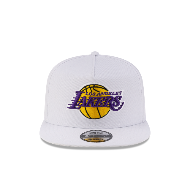 Los Angeles Lakers NBA Historic Champs 9FIFTY A-Frame Snapback