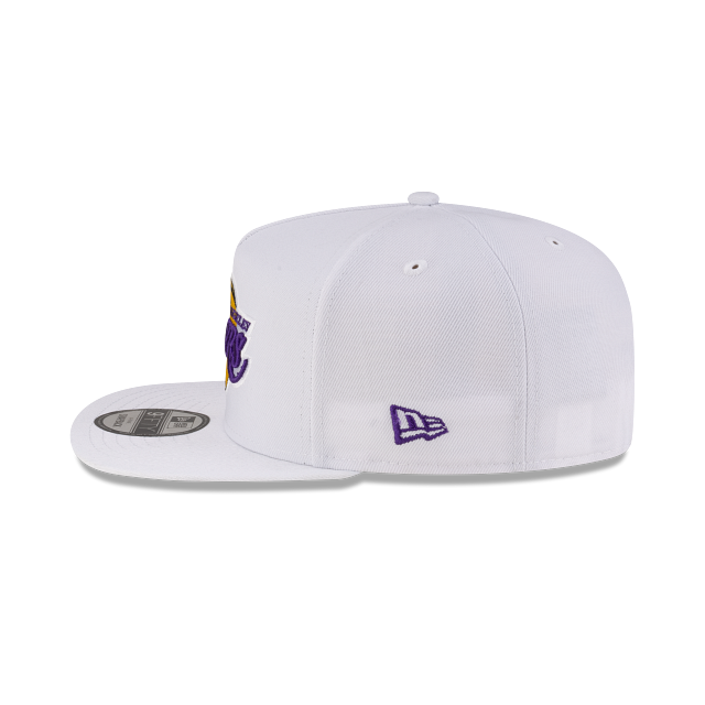 Los Angeles Lakers NBA Historic Champs 9FIFTY A-Frame Snapback