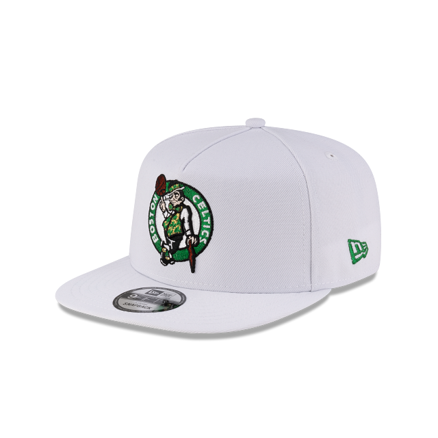 Boston Celtics NBA Historic Champs 9FIFTY A-Frame Snapback