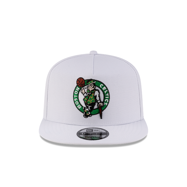 Boston Celtics NBA Historic Champs 9FIFTY A-Frame Snapback