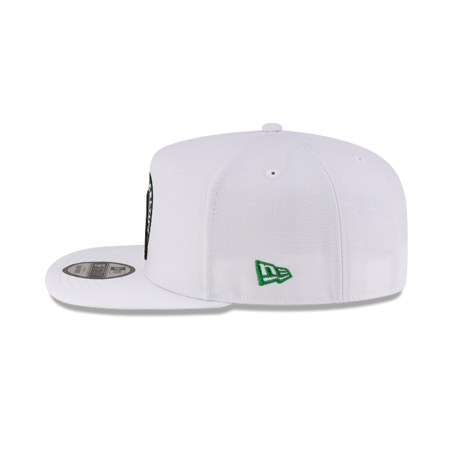Boston Celtics NBA Historic Champs 9FIFTY A-Frame Snapback