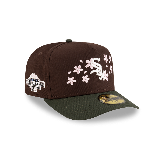 Chicago White Sox MLB CHERRY BLOSSOM 59FIFTY Cerrada