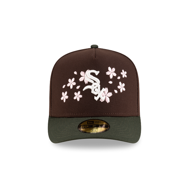 Chicago White Sox MLB CHERRY BLOSSOM 59FIFTY Cerrada