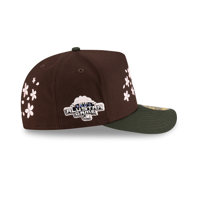 Chicago White Sox MLB CHERRY BLOSSOM 59FIFTY Cerrada