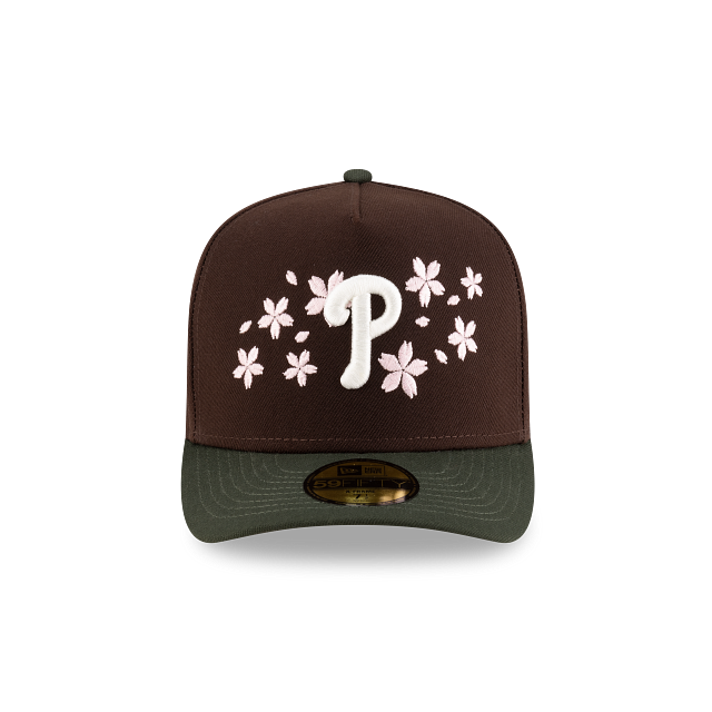 Philadelphia Phillies MLB Cherry Blossom 59FIFTY A-Frame Cerrada