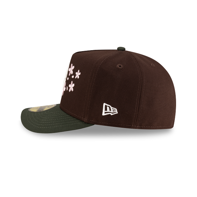 Philadelphia Phillies MLB Cherry Blossom 59FIFTY A-Frame Cerrada