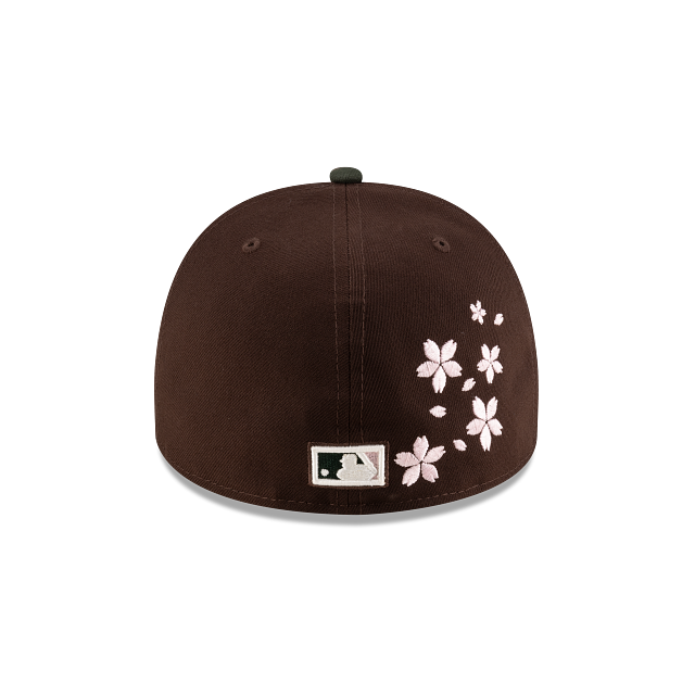 Philadelphia Phillies MLB Cherry Blossom 59FIFTY A-Frame Cerrada