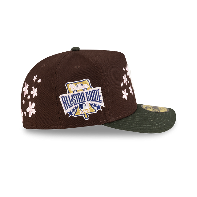 Philadelphia Phillies MLB Cherry Blossom 59FIFTY A-Frame Cerrada