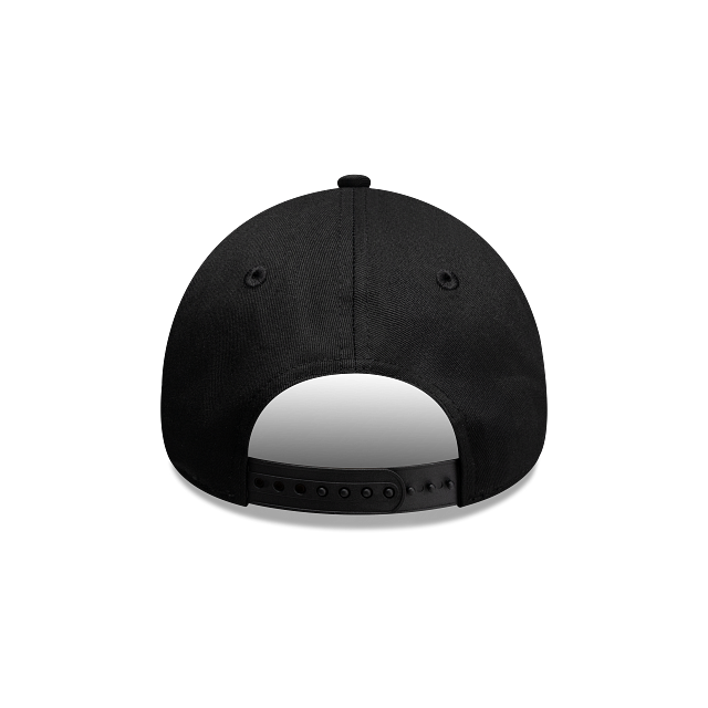 Chicago Bulls NBA Wordmark Script 9FORTY A-Frame Snapback