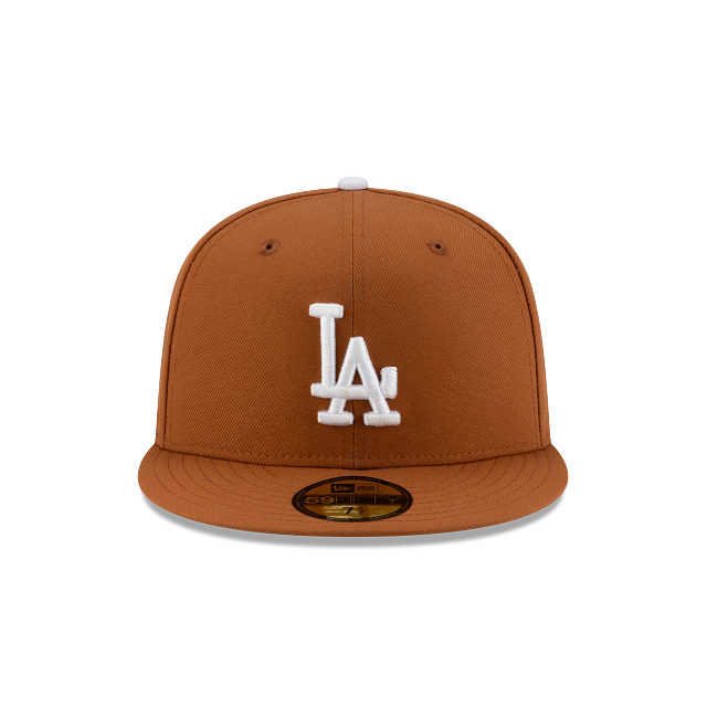 Los Angeles Dodgers MLB Shohei Ohtani 59FIFTY Cerrada Tiramisu