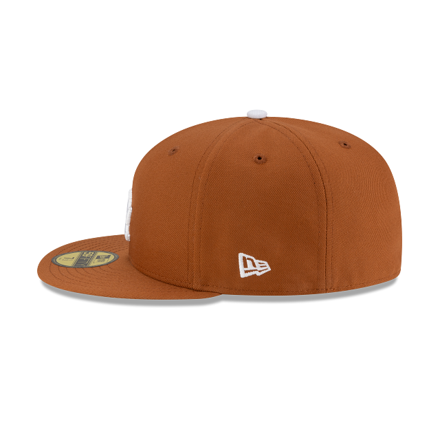 Los Angeles Dodgers MLB Shohei Ohtani 59FIFTY Cerrada Tiramisu