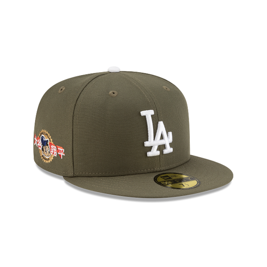Los Angeles Dodgers MLB Shohei Ohtani 59FIFTY Cerrada Verde