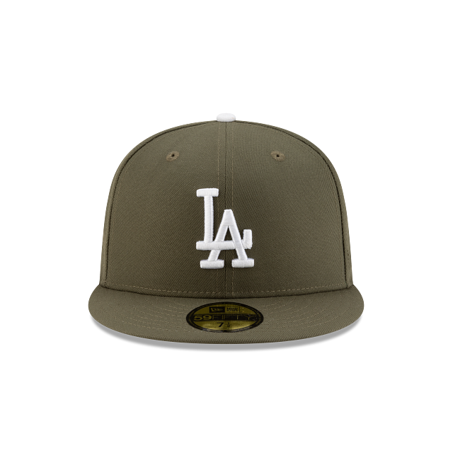 Los Angeles Dodgers MLB Shohei Ohtani 59FIFTY Cerrada Verde