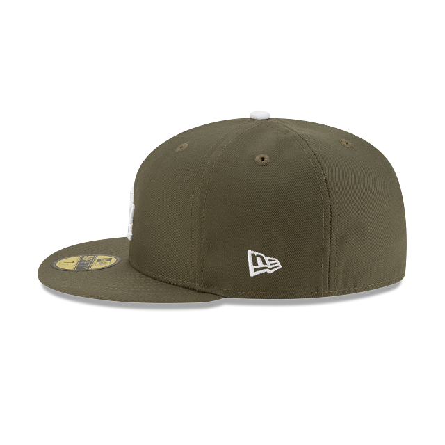 Los Angeles Dodgers MLB Shohei Ohtani 59FIFTY Cerrada Verde