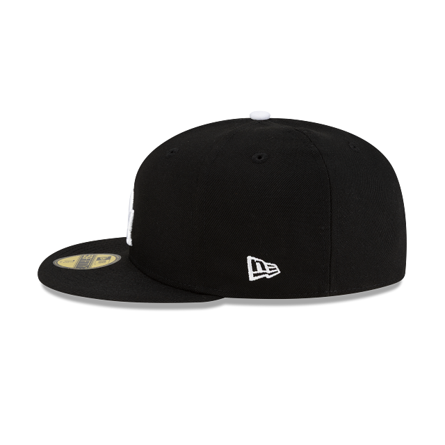 Los Angeles Dodgers MLB Shohei Ohtani 59FIFTY Cerrada Negra