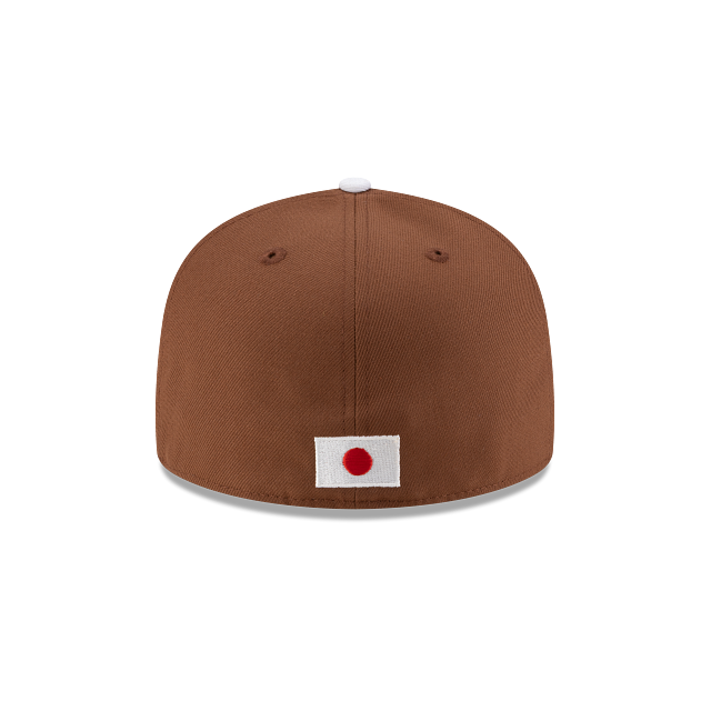 Los Angeles Dodgers MLB Shohei Ohtani 59FIFTY Cerrada Café