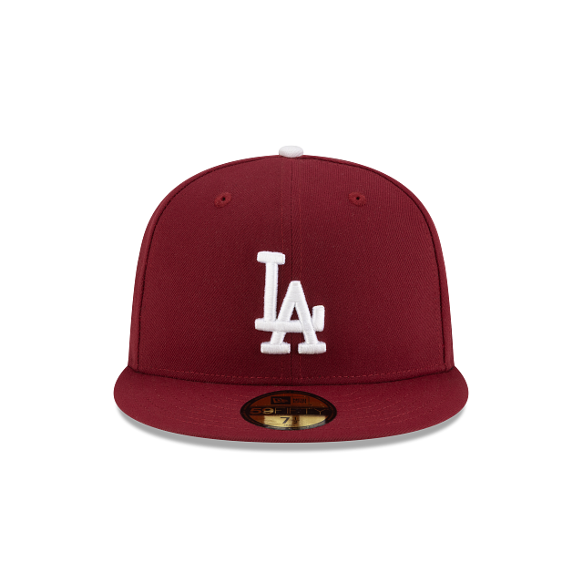Los Angeles Dodgers MLB Shohei Ohtani 59FIFTY Cerrada Roja