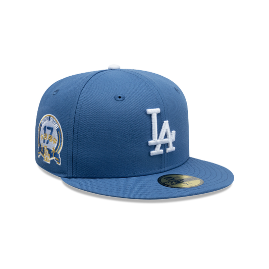 Los Angeles Dodgers MLB Shohei Ohtani 59FIFTY Cerrada Azul