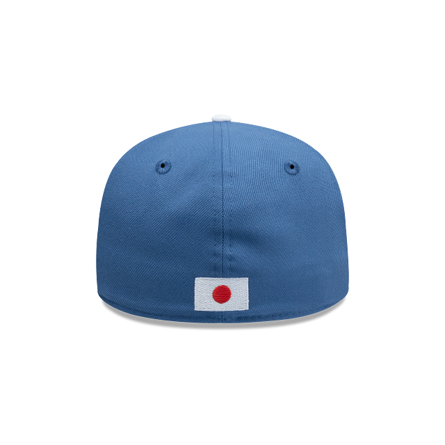 Los Angeles Dodgers MLB Shohei Ohtani 59FIFTY Cerrada Azul