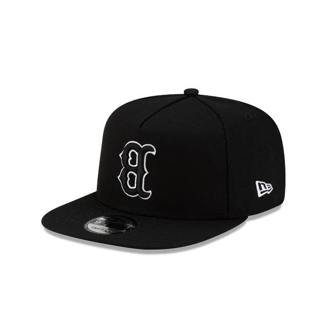 Boston Red Sox MLB Upside Down 9FIFTY A-Frame Snapback