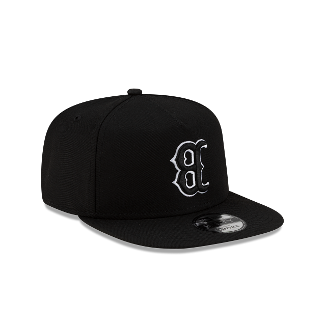 Boston Red Sox MLB Upside Down 9FIFTY A-Frame Snapback