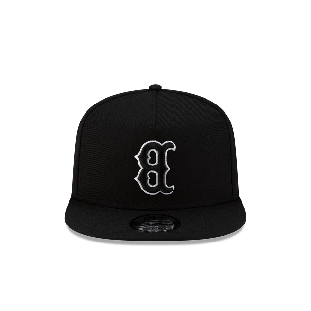 Boston Red Sox MLB Upside Down 9FIFTY A-Frame Snapback
