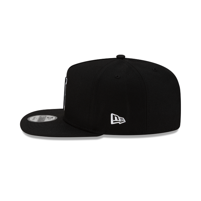 Boston Red Sox MLB Upside Down 9FIFTY A-Frame Snapback