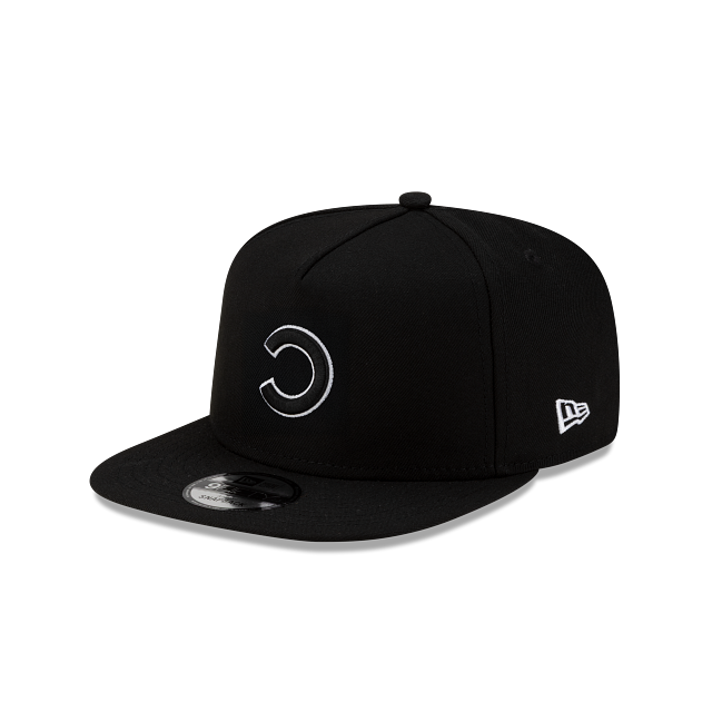 Chicago Cubs MLB Upside Down 9FIFTY A-Frame Snapback