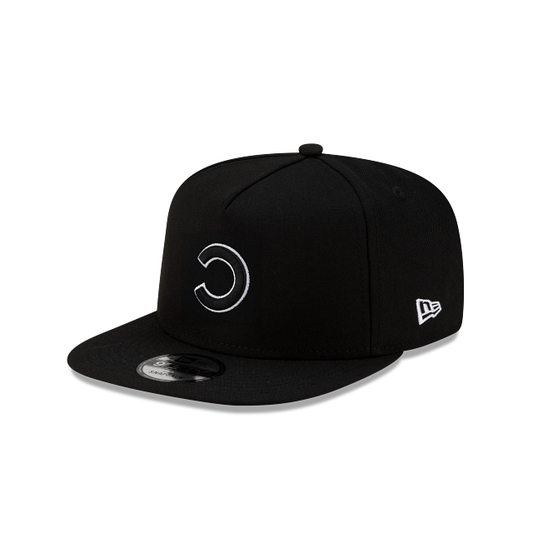 Chicago Cubs MLB Upside Down 9FIFTY A-Frame Snapback